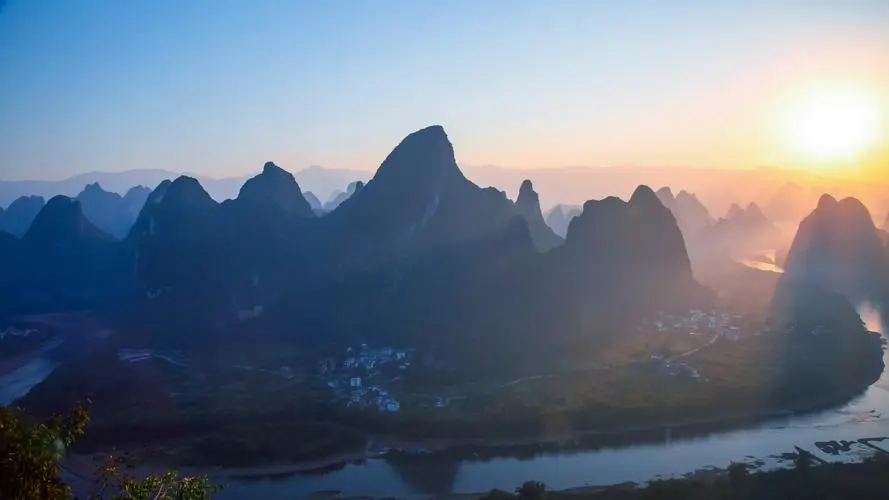 科技绿色